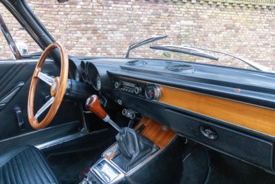 1971 Alfa Romeo 1300 GT Junior Bertone