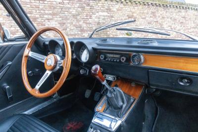 1971 Alfa Romeo 1300 GT Junior Bertone