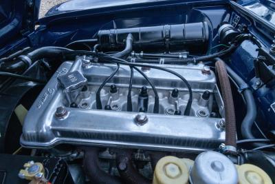 1971 Alfa Romeo 1300 GT Junior Bertone