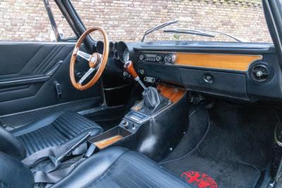 1971 Alfa Romeo 1300 GT Junior Bertone