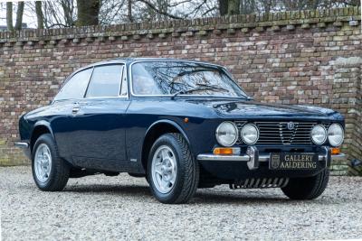1971 Alfa Romeo 1300 GT Junior Bertone