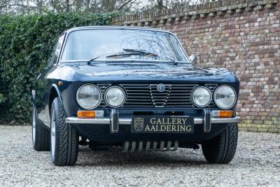 1971 Alfa Romeo 1300 GT Junior Bertone