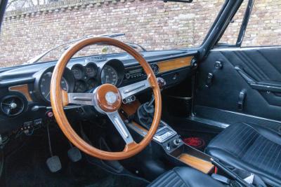 1971 Alfa Romeo 1300 GT Junior Bertone