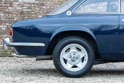 1971 Alfa Romeo 1300 GT Junior Bertone