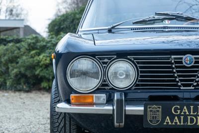 1971 Alfa Romeo 1300 GT Junior Bertone