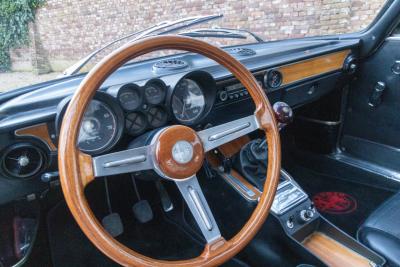 1971 Alfa Romeo 1300 GT Junior Bertone