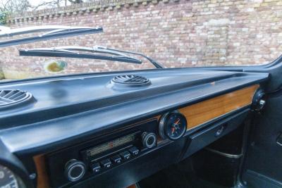 1971 Alfa Romeo 1300 GT Junior Bertone