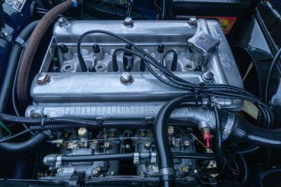 1971 Alfa Romeo 1300 GT Junior Bertone