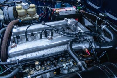 1971 Alfa Romeo 1300 GT Junior Bertone