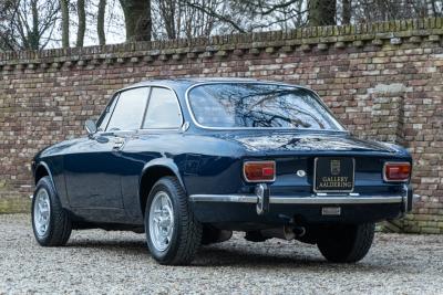 1971 Alfa Romeo 1300 GT Junior Bertone