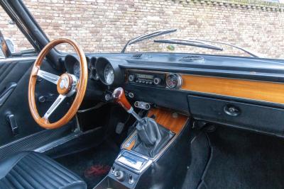 1971 Alfa Romeo 1300 GT Junior Bertone