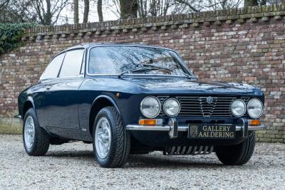 1971 Alfa Romeo 1300 GT Junior Bertone