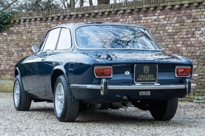 1971 Alfa Romeo 1300 GT Junior Bertone