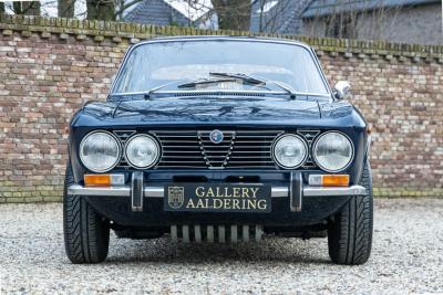 1971 Alfa Romeo 1300 GT Junior Bertone