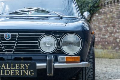 1971 Alfa Romeo 1300 GT Junior Bertone