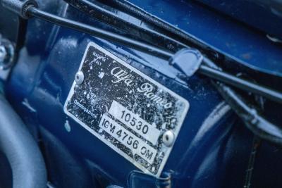 1971 Alfa Romeo 1300 GT Junior Bertone