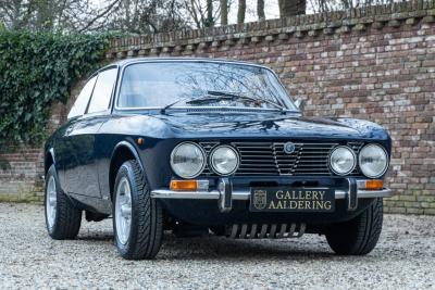 1971 Alfa Romeo 1300 GT Junior Bertone