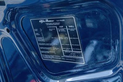 1971 Alfa Romeo 1300 GT Junior Bertone