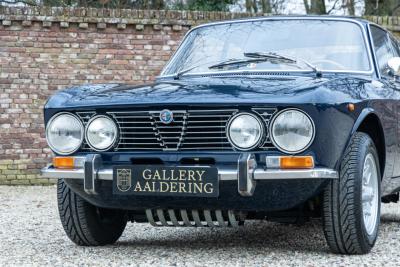 1971 Alfa Romeo 1300 GT Junior Bertone