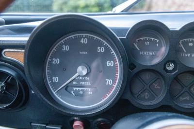 1971 Alfa Romeo 1300 GT Junior Bertone