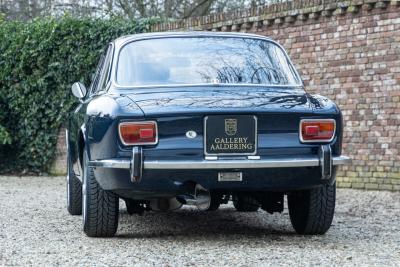 1971 Alfa Romeo 1300 GT Junior Bertone