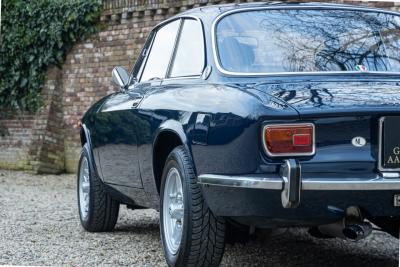 1971 Alfa Romeo 1300 GT Junior Bertone