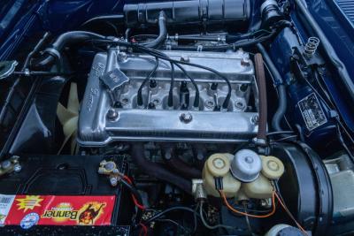 1971 Alfa Romeo 1300 GT Junior Bertone