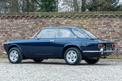 1971 Alfa Romeo 1300 GT Junior Bertone