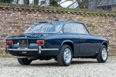 1971 Alfa Romeo 1300 GT Junior Bertone