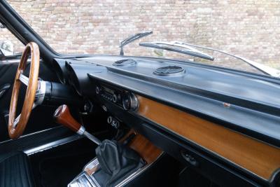 1971 Alfa Romeo 1300 GT Junior Bertone