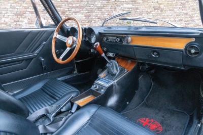 1971 Alfa Romeo 1300 GT Junior Bertone