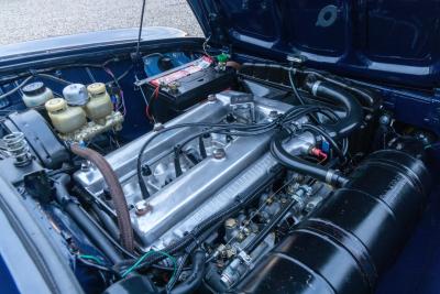 1971 Alfa Romeo 1300 GT Junior Bertone