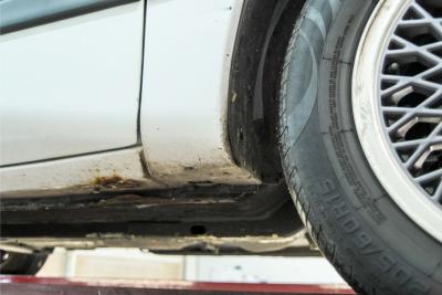 1988 Chrysler Le-Baron