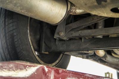 1988 Chrysler Le-Baron