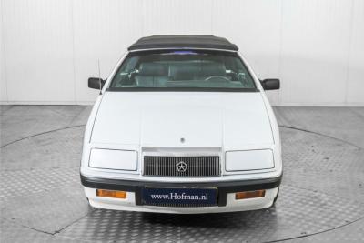 1988 Chrysler Le-Baron