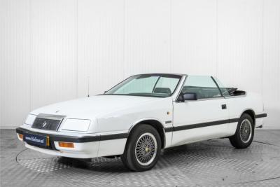 1988 Chrysler Le-Baron