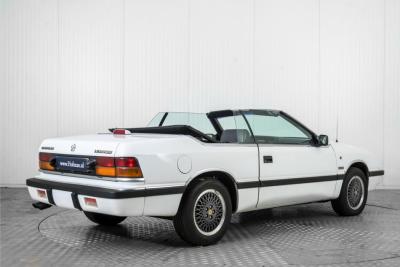 1988 Chrysler Le-Baron