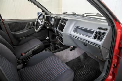 1987 Ford Sierra