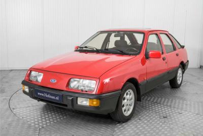 1987 Ford Sierra