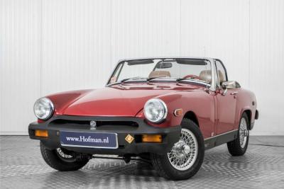 1979 MG Midget