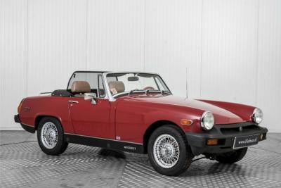 1979 MG Midget
