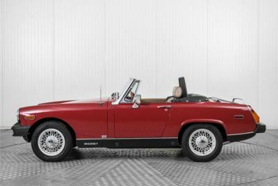 1979 MG Midget