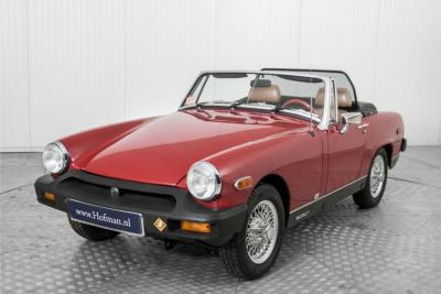 1979 MG Midget