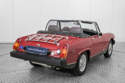 1979 MG Midget