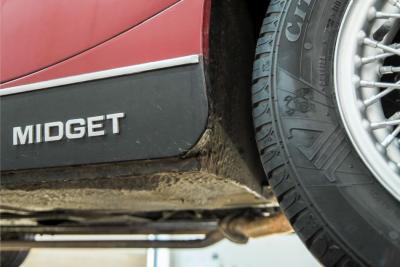 1979 MG Midget