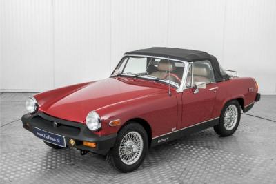1979 MG Midget