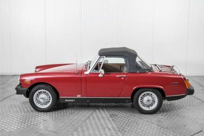 1979 MG Midget