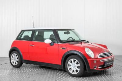 2005 Mini COOPER