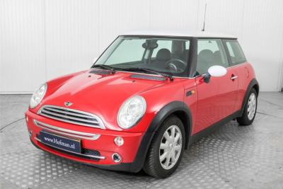 2005 Mini COOPER