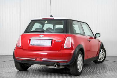 2005 Mini COOPER